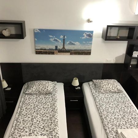 A Blok Apartments A1 Belgrado Buitenkant foto
