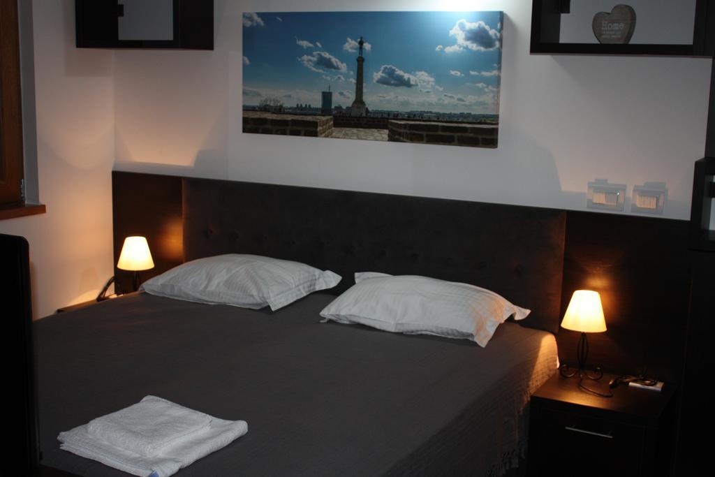 A Blok Apartments A1 Belgrado Buitenkant foto
