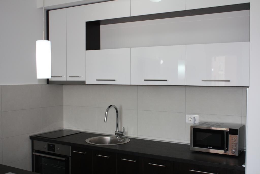 A Blok Apartments A1 Belgrado Buitenkant foto