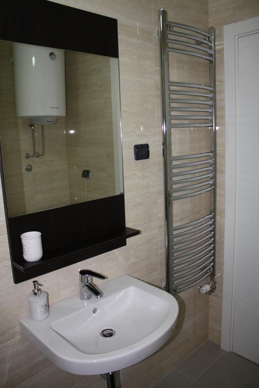 A Blok Apartments A1 Belgrado Buitenkant foto