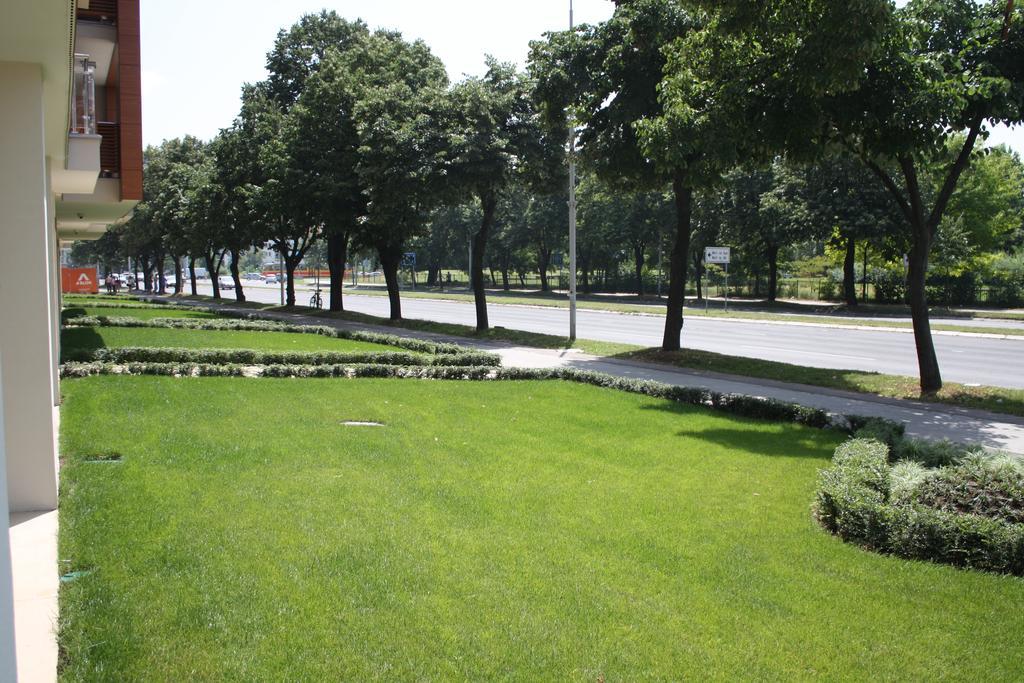 A Blok Apartments A1 Belgrado Buitenkant foto