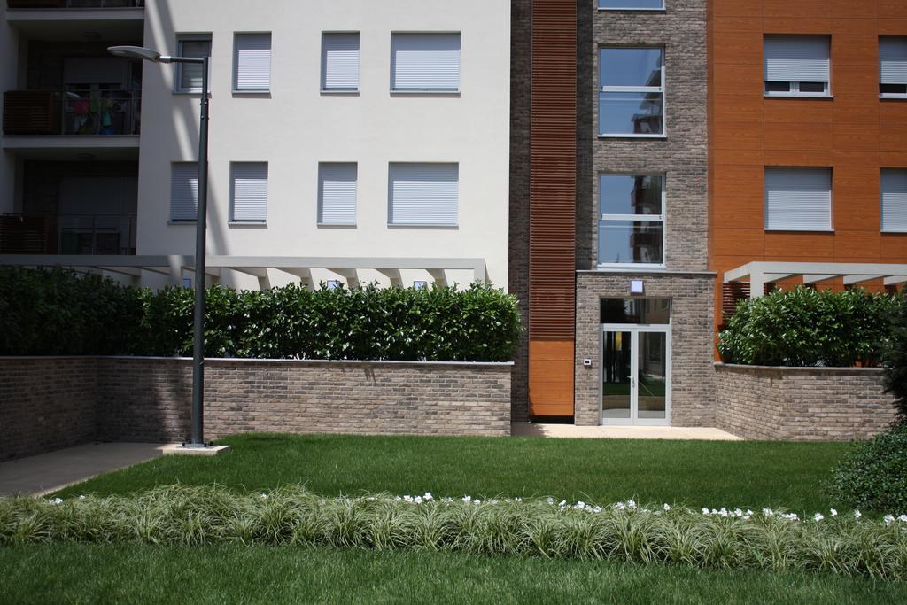 A Blok Apartments A1 Belgrado Buitenkant foto