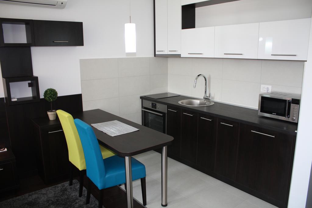 A Blok Apartments A1 Belgrado Buitenkant foto