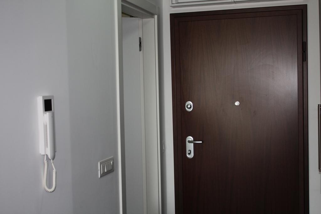 A Blok Apartments A1 Belgrado Buitenkant foto