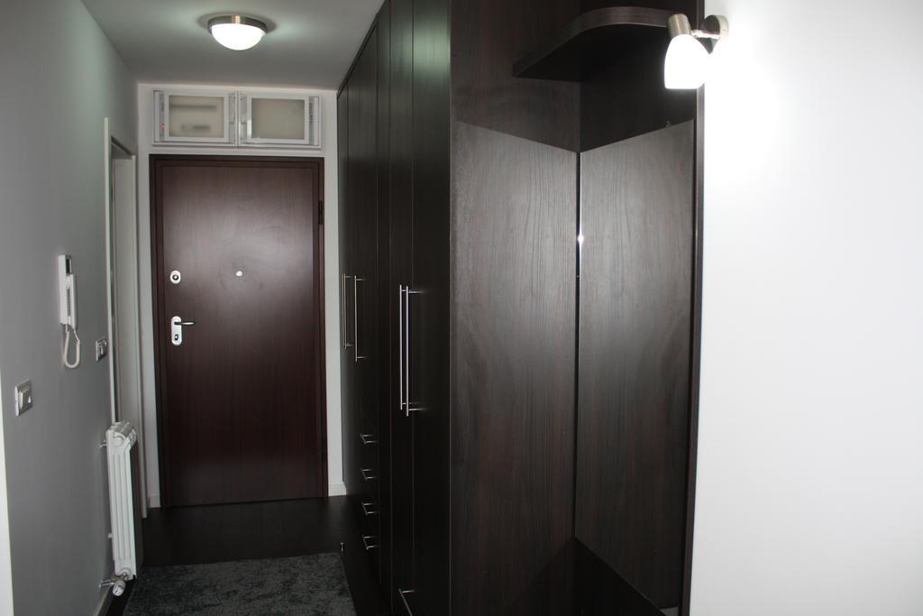 A Blok Apartments A1 Belgrado Buitenkant foto