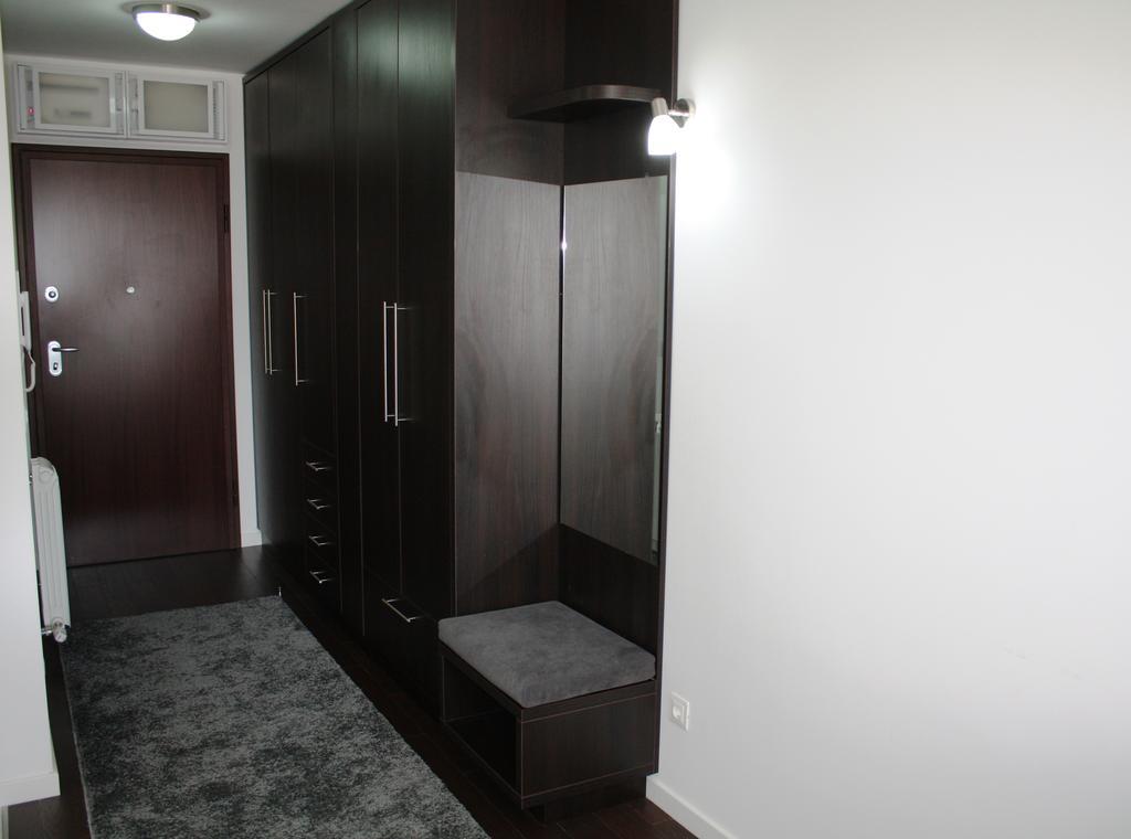 A Blok Apartments A1 Belgrado Buitenkant foto