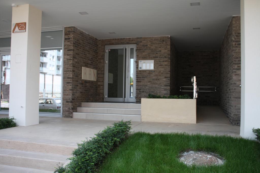 A Blok Apartments A1 Belgrado Buitenkant foto