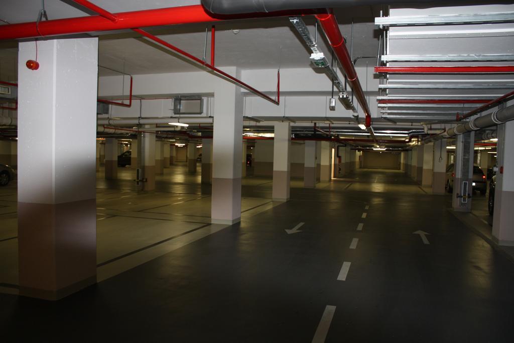 A Blok Apartments A1 Belgrado Buitenkant foto