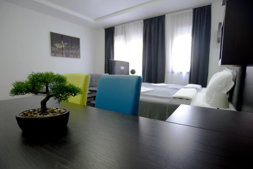 A Blok Apartments A1 Belgrado Buitenkant foto