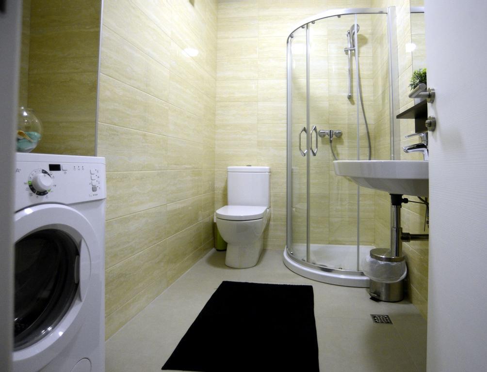 A Blok Apartments A1 Belgrado Buitenkant foto