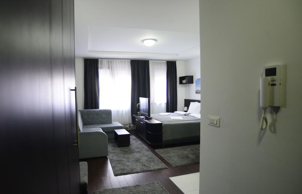 A Blok Apartments A1 Belgrado Buitenkant foto